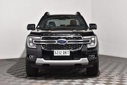 2025 Ford Ranger Platinum