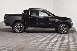 2025 Ford Ranger Platinum