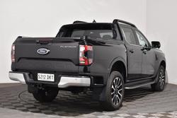 2025 Ford Ranger Platinum