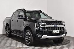 2025 Ford Ranger Platinum
