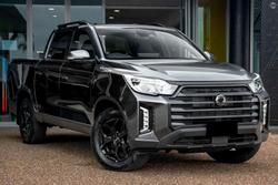 2025 KGM Musso Advance