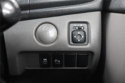 2017 Mitsubishi Triton GLX MQ MY17 4x2 White