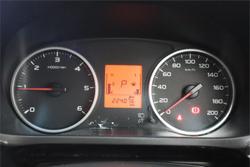 2017 Mitsubishi Triton GLX MQ MY17 4x2 White