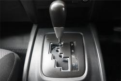 2017 Mitsubishi Triton GLX MQ MY17 4x2 White