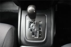 2017 Mitsubishi Triton GLX MQ MY17 4x2 White