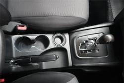 2017 Mitsubishi Triton GLX MQ MY17 4x2 White