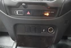 2017 Mitsubishi Triton GLX MQ MY17 4x2 White