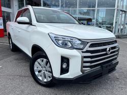 2025 KGM Musso ELX