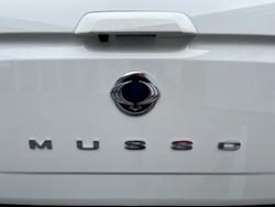 2025 KGM Musso ELX