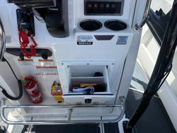 2022 Cruise Craft F360S