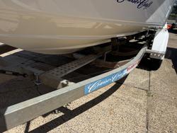 2022 Cruise Craft F360S