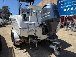 2022 Cruise Craft F360S