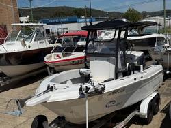 2022 Cruise Craft F360S