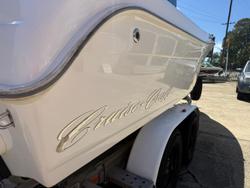 2022 Cruise Craft F360S