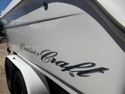 2022 Cruise Craft F360S