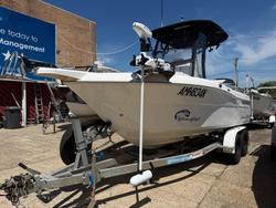 2022 Cruise Craft F360S