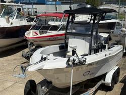 2022 Cruise Craft F360S