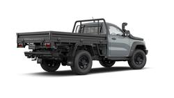 2025 Ford Ranger Super Duty