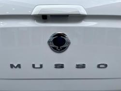 2025 KGM Musso Ultimate