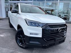 2025 KGM Musso Ultimate
