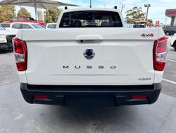 2025 KGM Musso Ultimate