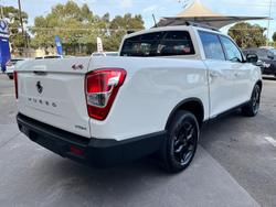 2025 KGM Musso Ultimate