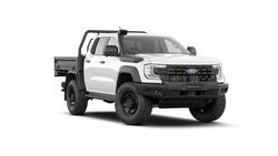 2025 Ford Ranger Super Duty