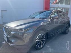 2024 Mazda CX-5 G25 Touring