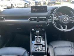 2024 Mazda CX-5 G25 Touring