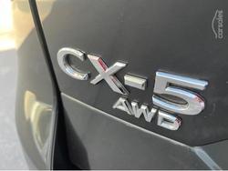 2024 Mazda CX-5 G25 Touring