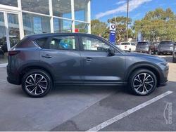 2024 Mazda CX-5 G25 Touring