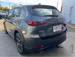 2024 Mazda CX-5 G25 Touring