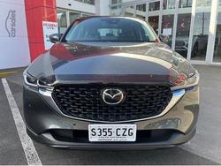 2024 Mazda CX-5 G25 Touring