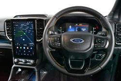 2025 Ford Ranger Wildtrak