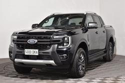 2025 Ford Ranger Wildtrak