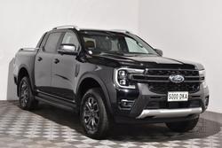 2025 Ford Ranger Wildtrak