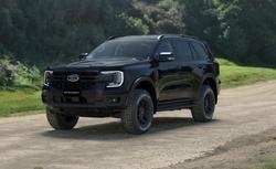 2025 Ford Everest Tremor