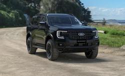 2025 Ford Everest Tremor