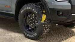 2025 Ford Everest Tremor