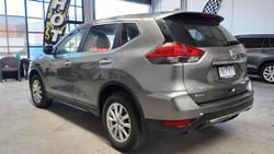 2018 Nissan X-TRAIL TS T32 Series II 4X4 On Demand Gun Metallic