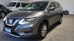 2018 Nissan X-TRAIL TS T32 Series II 4X4 On Demand Gun Metallic
