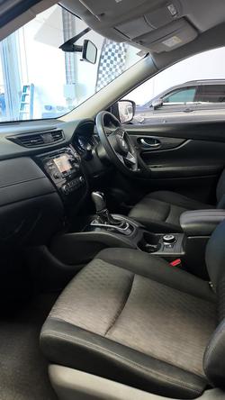 2018 Nissan X-TRAIL TS T32 Series II 4X4 On Demand Gun Metallic