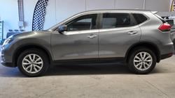 2018 Nissan X-TRAIL TS T32 Series II 4X4 On Demand Gun Metallic