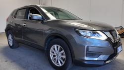 2018 Nissan X-TRAIL TS T32 Series II 4X4 On Demand Gun Metallic