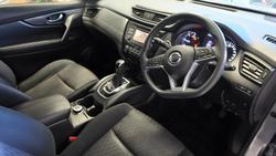 2018 Nissan X-TRAIL TS T32 Series II 4X4 On Demand Gun Metallic