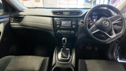 2018 Nissan X-TRAIL TS T32 Series II 4X4 On Demand Gun Metallic