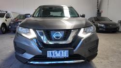 2018 Nissan X-TRAIL TS T32 Series II 4X4 On Demand Gun Metallic