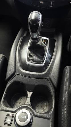 2018 Nissan X-TRAIL TS T32 Series II 4X4 On Demand Gun Metallic