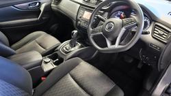 2018 Nissan X-TRAIL TS T32 Series II 4X4 On Demand Gun Metallic