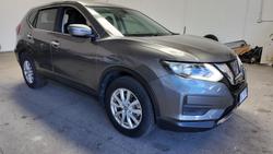 2018 Nissan X-TRAIL TS T32 Series II 4X4 On Demand Gun Metallic
